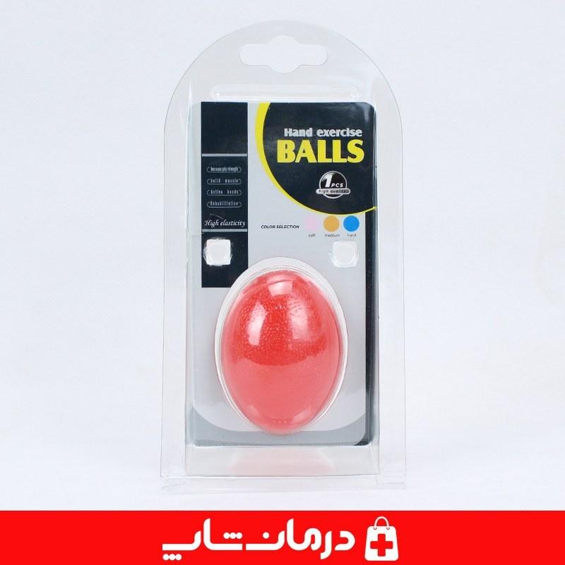 دست ورز ژله ای balls توپ تخم مرغی تقویت مچ ساعد درمان شاپ فروشگاه انلاین تجهیزات توانبخشی درمانی پزشکی طبی بهداشتی402297