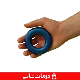 حلقه تقویت مچ دست 9 سانت حلقه دست ورز حلقه لاستیکی درمان شاپ فروشگاه انلاین تجهیزات پزشکی توانبخشی درمانی مصرفی طب401421