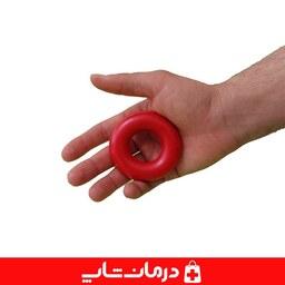حلقه دست ورز 7 سانت حلقه تقویت مچ و انگشتان دست لاستیکی درمان شاپ فروشگاه اینترنتی کالاپزشکی درمانی طبی بهداشتی   401420