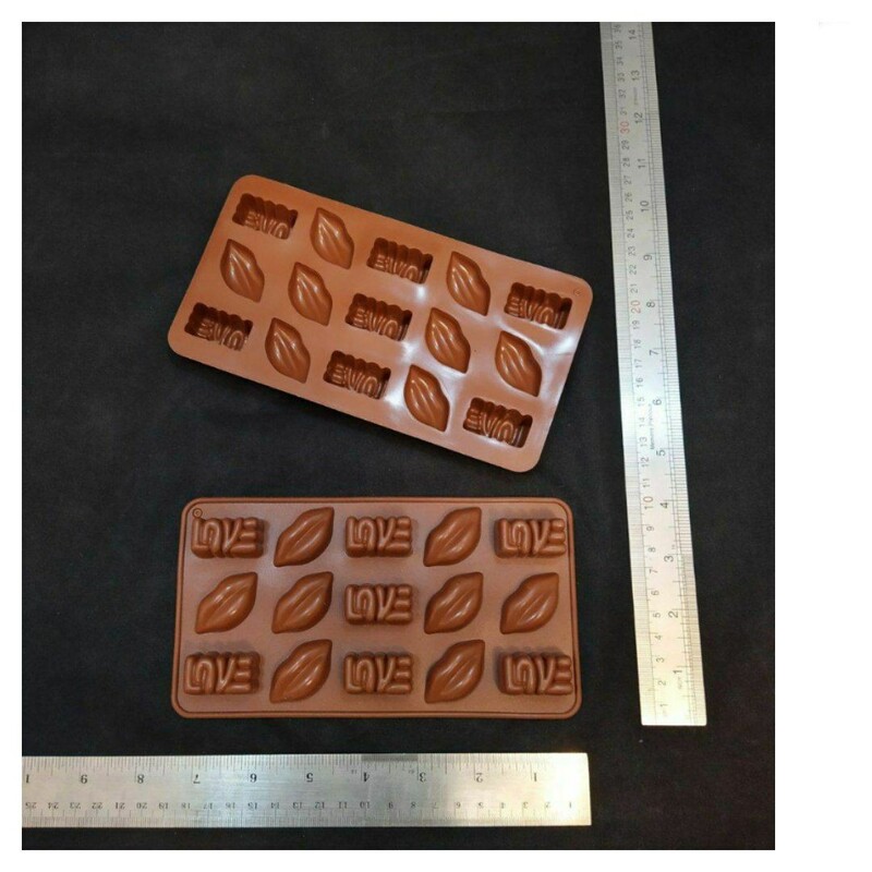 قالب سیلیکونی شکلات کد26