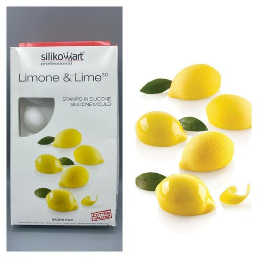 قالب سیلیکونی Limone  Lime30