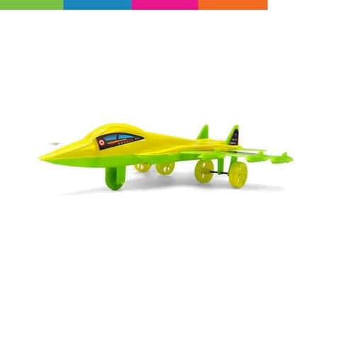 اسباب بازی هواپیمای جنگی روکارتی