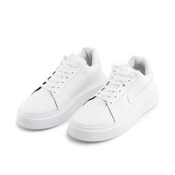 42022  کفش روزمره مردانه Nike بند دار سفید