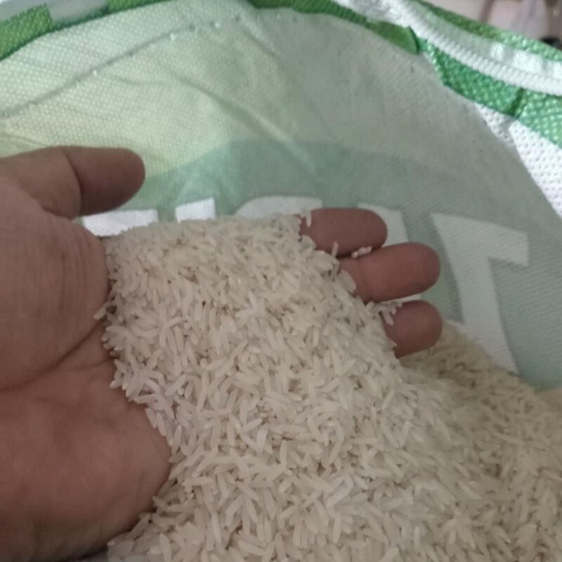 برنج فجر مجلسی اعلا درجه یک دانه درشت