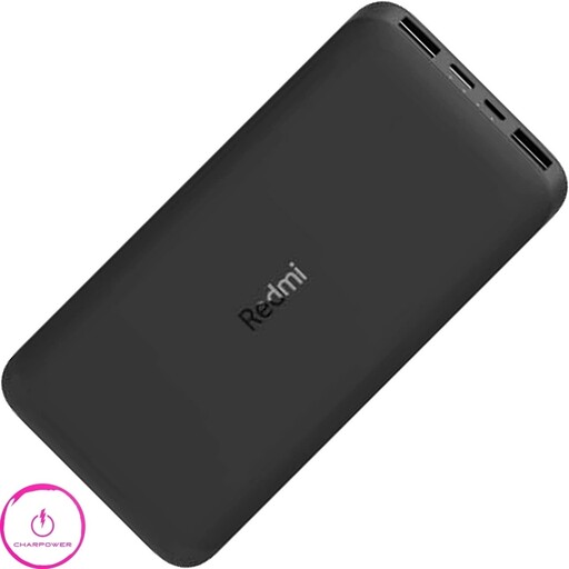 شارژر همراه مدل Redmi PB100LZM ظرفیت 10000میلی آمپر ساعت