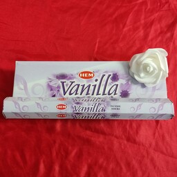 عود خوشبو کننده هم HEMبا رایحه وانیل VANILLA