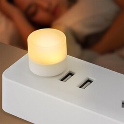چراغ خواب LED مدل gliry s