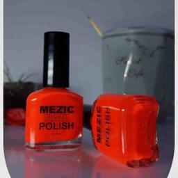 لاک ناخن مزیک 330 Mezic nail polish