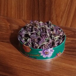 گل گاوزبان کوهی با عطر وطعم بی نظیر  (گولی بانا)