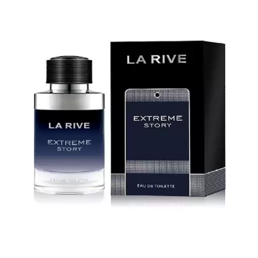 ادکلن مردانه اکستریم استوری برند لاریو (مشابه ساواج) La Rive - Extreme Story