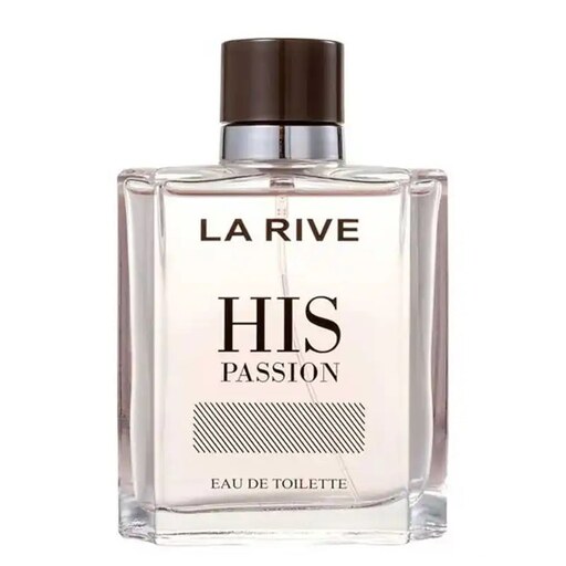 ادکلن مردانه هیز پشن برند لاریو (جیورجیو آرمانی آکوا دی جیو ابسولو) La Rive - His Passion