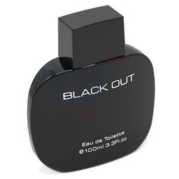 ادکلن مردانه بلک اوت (کول واتر آبی و کرید گرین آیریش) Black Out Perfume