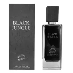 ادکلن آر کی وی بلک جانگل RKV BLACK JUNGLE ( مشابه بلک افغان )

