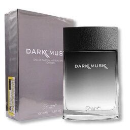 ادکلن ژک ساف مدل دارک ماسک مردانه(مشابه ابرکرومبی اند فیچ فییرس) Jacsaf - Dark Musk