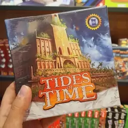 بازی در گذر زمان TIDES OF TIME تایدز آف تایم