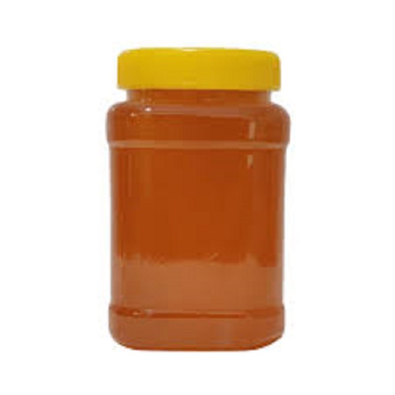 عسل درمانی زول ساکاروز زیر یک بسته بندی یک کیلوگرمی شالیزار صادق