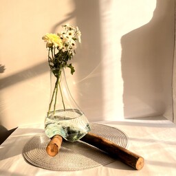 گلدان شیشه ای کد 194