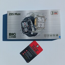 ساعت هوشمند مدل Z85 Max  با 6 ماه گارانتی 