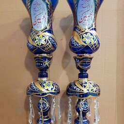 شمعدان های شاه عباسی بهترین کیفیت در سایز 50 پر فروشترین کارهای سال