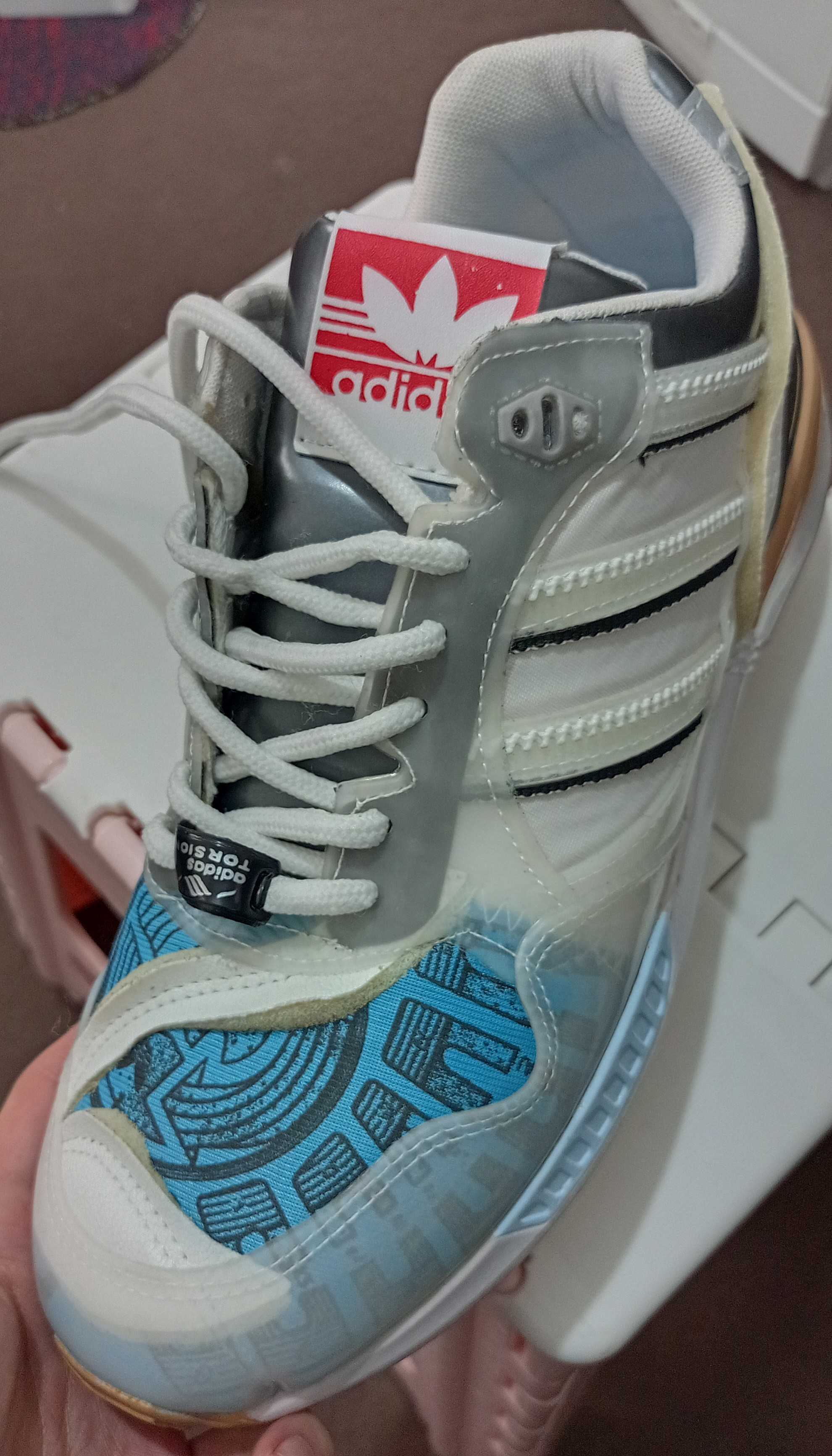 خرید و قیمت کتونی آدیداس زد ایکس 6000 طلقی - adidas zx 6000 خرید و قیمت کتونی آدیداس زد ایکس 6000 طلقی - adidas zx 6000