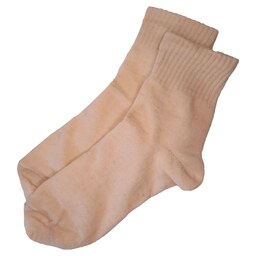 جوراب پشمی مرینوس فدک (ساق کوتاه)