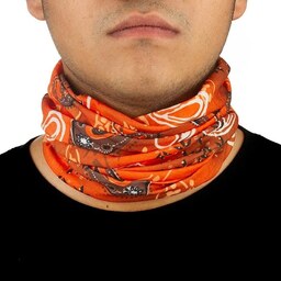 دستمال سر و گردن کوهنوردی اسکارف تابستانی طرحدار هد گیر ABS1