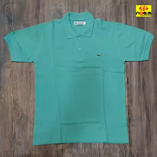 تیشرت یقه دار مردانه جودون lacoste L-3XL لاگوست 