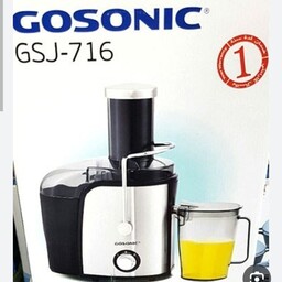 ابمیوه گیری گاسونیک مدل GSJ716