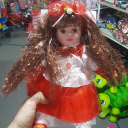 خرید اسباب بازی عروسک آواز خوان 30 سانت با قیمت استثنایی