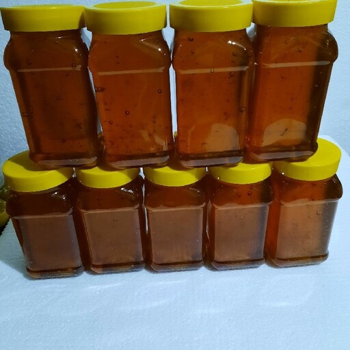 عسل طبیعی 1 کیلویی