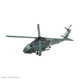 ماکت هلیکوپتر SIKOSKY SH60 SEAHAWKملخ شکسته کد3488