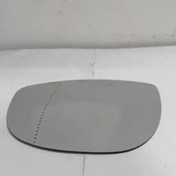 شیشه آینه بغل 207 رفلکس فابریک سمت چپ دارای خم استاندارد 
