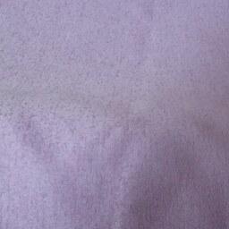پارچه کتان لمه درجه یک رنگ بنفش یاسی(قیمت درج شده برای قواره3مترهست)