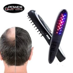 دستگاه ضد ریزش مو لیزری Power Grow رویش مجدد موی سر تقویت موی سر