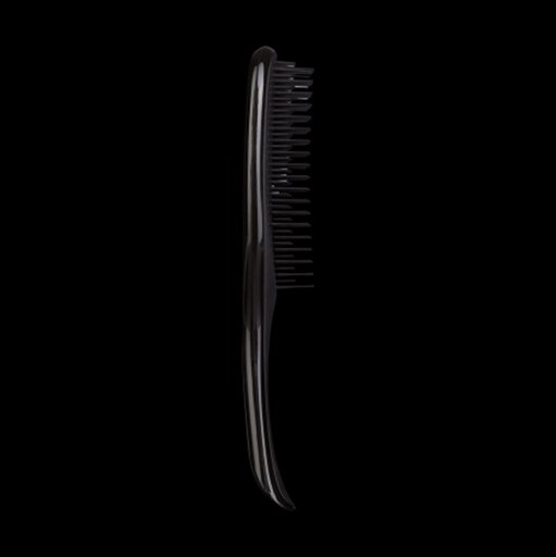 برس مو تنگل تیزر اورجینال مدل وت دتنگلینگ رنگ مشکی  Wet Detangler Hairbrush Tangle Teezer