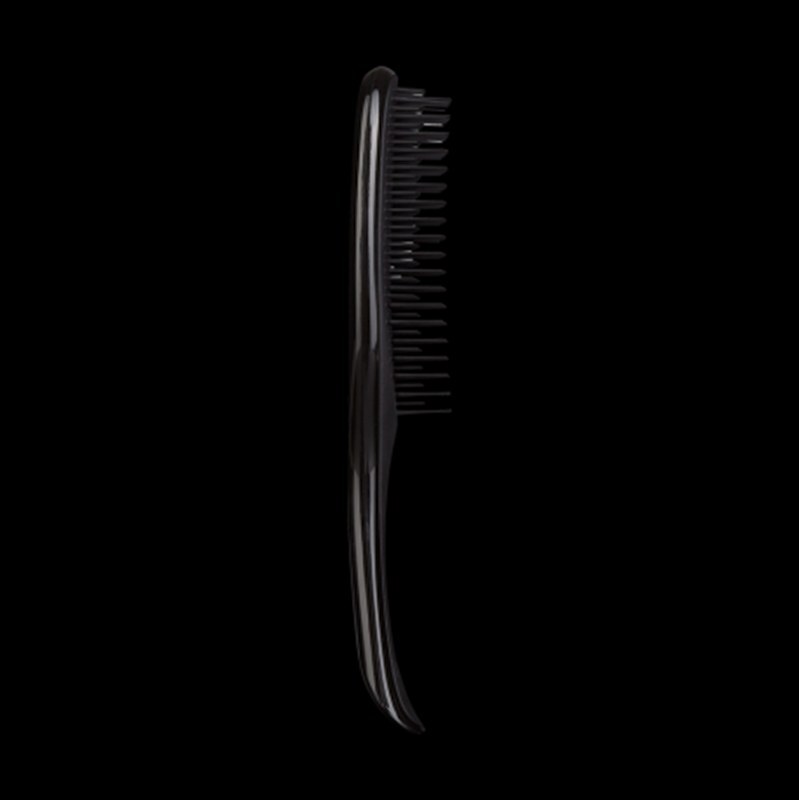 برس مو تنگل تیزر اورجینال مدل وت دتنگلینگ رنگ مشکی  Wet Detangler Hairbrush Tangle Teezer