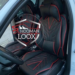 روکش صندلی خودرو مدل آئودی مناسب برای ساینا وتیبا1جدید