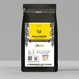 کاپوچینو کم شکر1000 گرم کیفیت بالا- درصد قهوه بالا و بسیار خوشمزه و خوش عطرو طعم