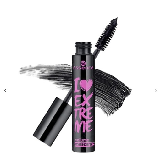 ریمل اسنس مشکی اورجینال حجم دهنده مدل I Love Extreme Volume حجم 12ml 