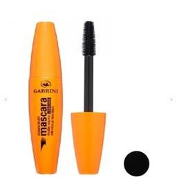  ریمل حجم دهنده مشکی و بلند کننده گابرینی نارنجی مدل mascara longlash