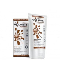  کرم ضد آفتاب بدن سولانته SOLANTE SPF 50 حجم (150ml)