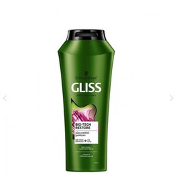 شامپو گلیس GLISS تقویت کننده مو 500 میل