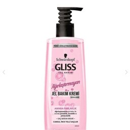 کرم مو ژلی گلیس GLISS مناسب موهای نازک، ضعیف و رنگ شده (200 میلی لیتر)