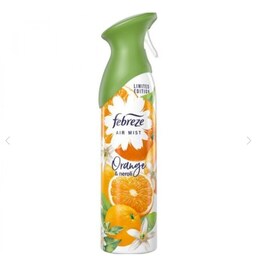 خوشبوکننده هوا فبرز مدل ORANGE AND NEROLI حجم 300 میلی لیتر