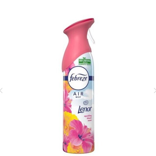 خوشبوکننده هوا فبرز مدل Lenor sparkling Bloom Scent حجم 300 میلی لیتر