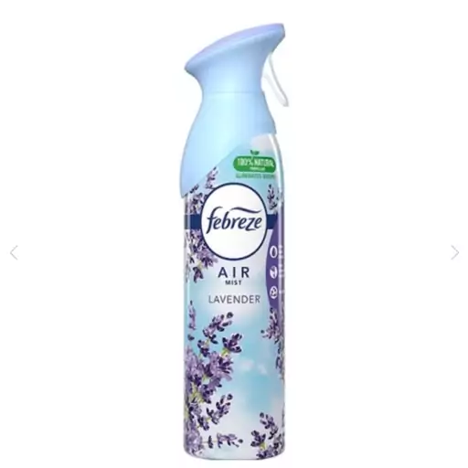 خوشبوکننده هوا فبرز مدل Lavender حجم 300 میلی