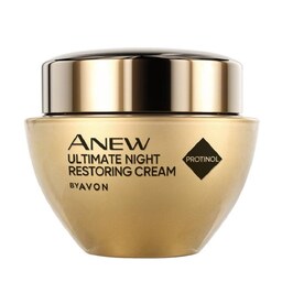 کرم شب ضدچروک و بازسازی کننده اون AVON مدل Ultimate Night Restoring(50 میل) 