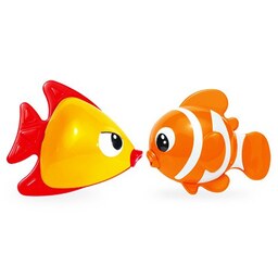 اسباب بازی عروسک ماهی تولو TOLO