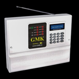 دزدگیر اماکن سیمکارتی GMK مدل Q1PRO