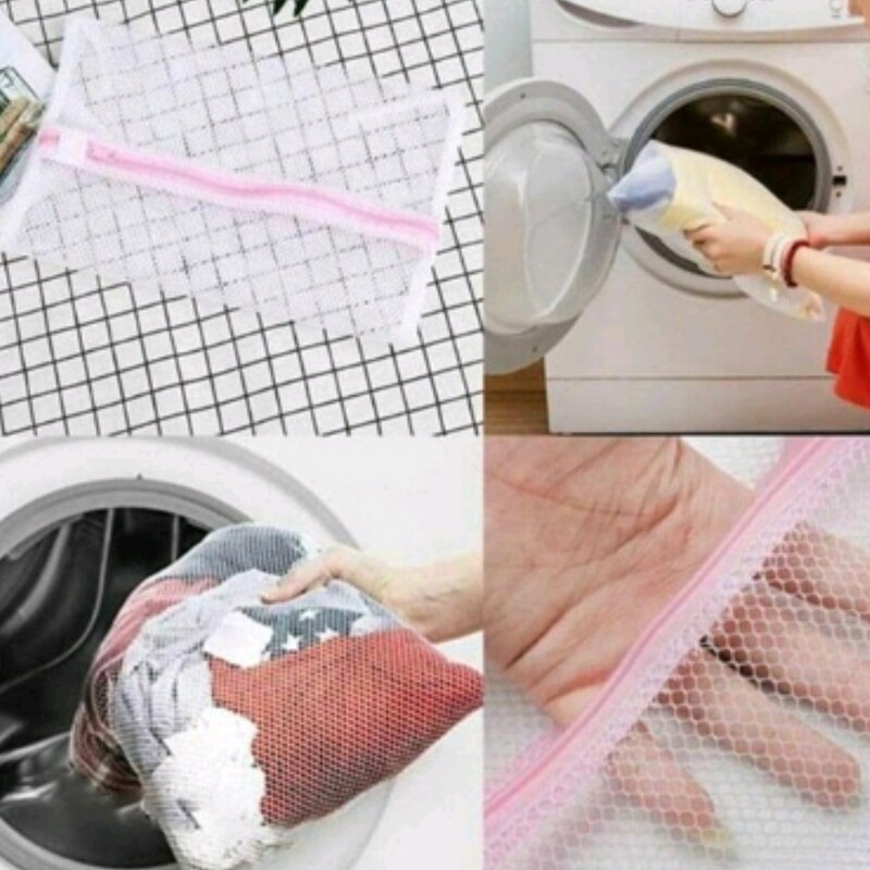 محافظ شستشوی لباس زیر  مناسب ماشین لباسشویی 